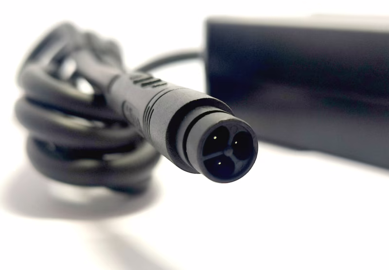 Ładowarka do Roweru Elektrycznego 36V 2A 3Pin Bafang Carrera Impel Zenith