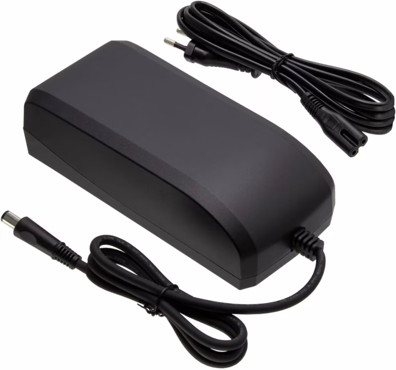 Ładowarka do AEG SideClick 36V 4A z 3-pinową okrągłą wtyczką (7,4/5 mm) Ładowarka do AEG SideClick 36V 4A z 3-pinową okrągłą wtyczką (7,4/5 mm)