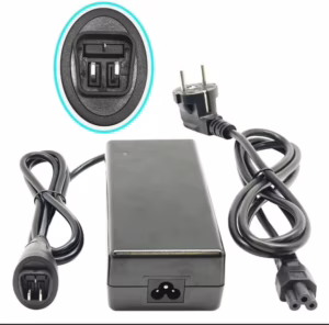 Ładowarka do Roweru Elektrycznego 3 Pin 36V 2A Stella/Fischer 2020+ Typ 1