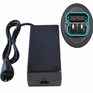 Ładowarka do Roweru Elektrycznego 3 Pin 36V 2A Stella/Fischer 2020+ Typ 2