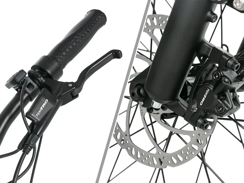 Rower elektryczny JOBOBIKE Romer Pro