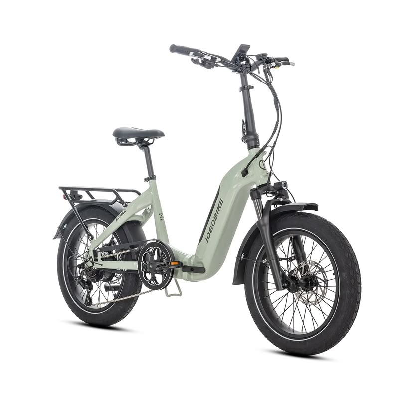 Rower elektryczny JOBOBIKE Romer