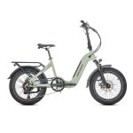 Rower elektryczny JOBOBIKE Romer