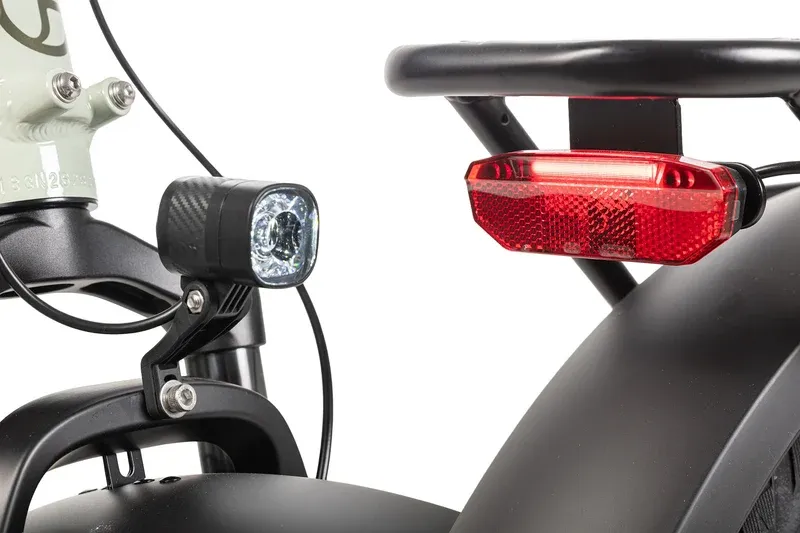 Rower elektryczny JOBOBIKE Romer