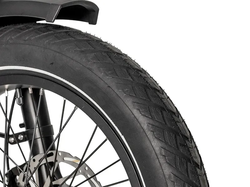 Rower elektryczny JOBOBIKE Romer Pro