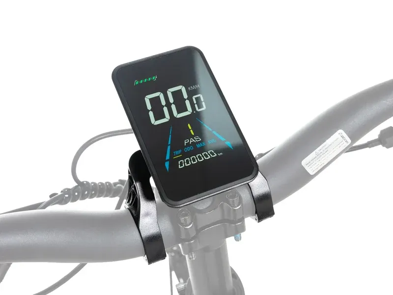 Rower elektryczny JOBOBIKE Romer Pro