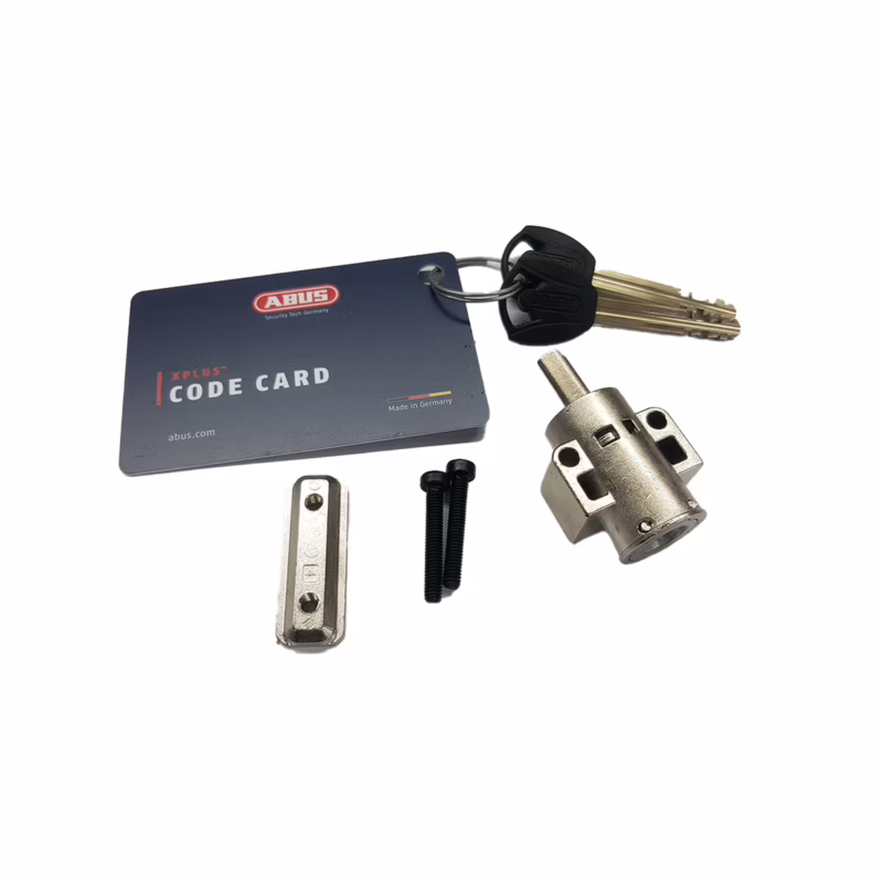 Abus Cylinder Zamek Bosch PowerTube 750 XPlus Smart System Abus Cylinder Zamek Bosch PowerTube 750 XPlus Smart System