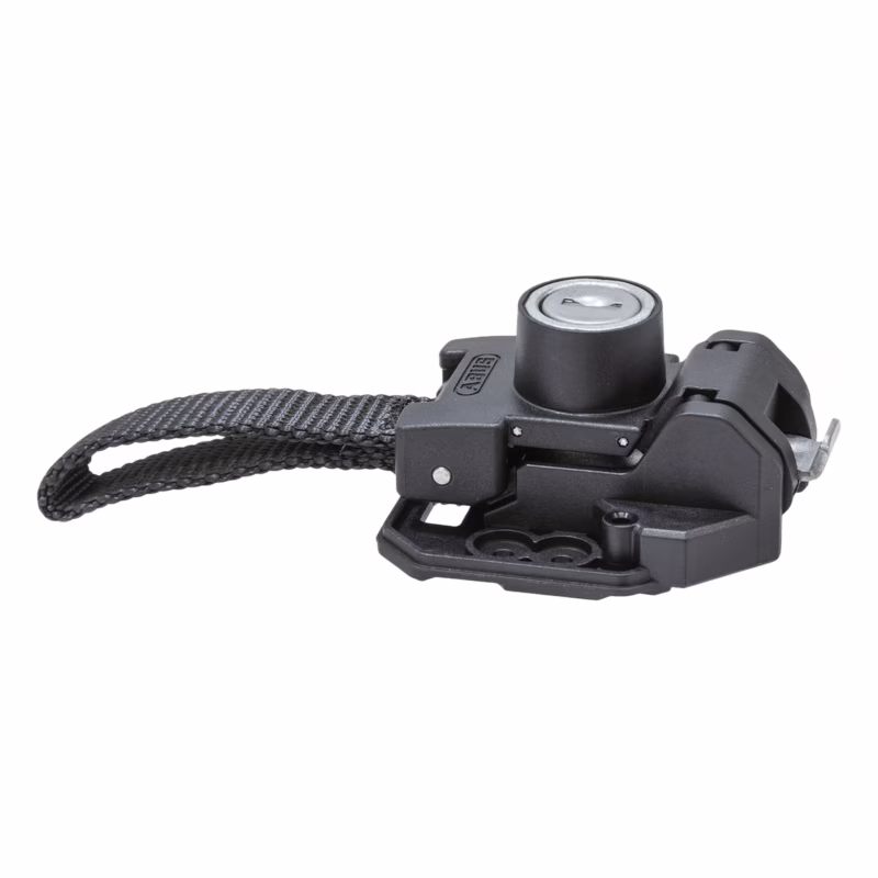 Zamek Abus Akumulatora Bosch Bateria Wsuwana PowerTube Smart System BLO BOS AX1 Zamek Abus Akumulatora Bosch Bateria Wsuwana PowerTube Smart System BLO BOS AX1