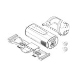 Zestaw Bosch PowerMore 250 Wzmacniacz Zasięgu Smart System (BBP3620)