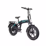 Rower Elektryczny JOBOBIKE Eddy