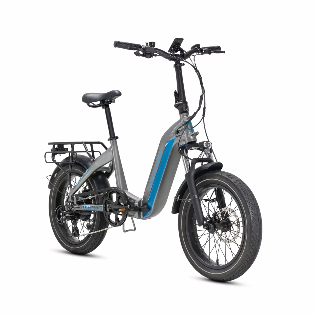 Rower Elektryczny JOBOBIKE Romer Pro