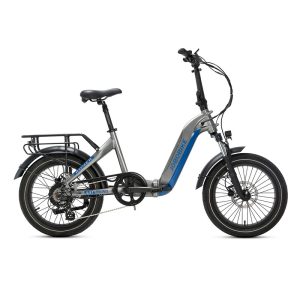 Rower elektryczny JOBOBIKE Romer Pro szary