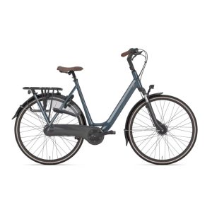 Rower Miejski Gazelle Orange C7+ 28" legion blue