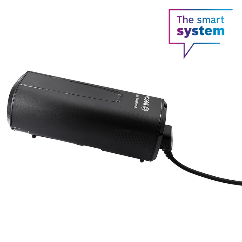 Przewód Bosch PowerMore prowadzenie w kierunku uchwytu akumulatora