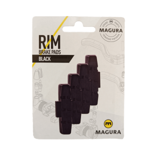 Magura Klocki Hamulcowe Black HS11 HS22 HS33 Komplet 4szt