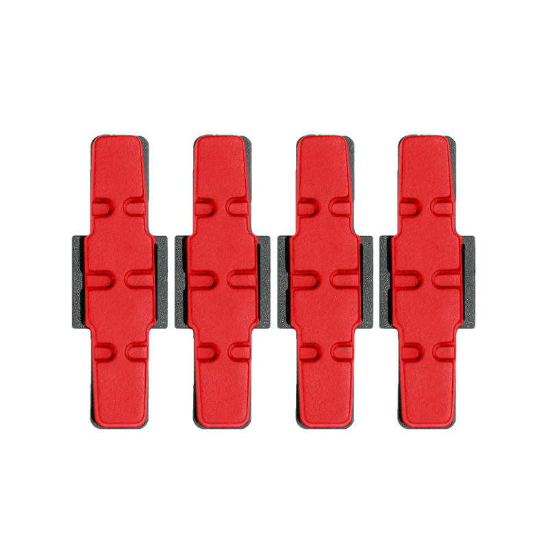 Magura Klocki Hamulcowe HS11/22/33 Czerwone BOX 4szt