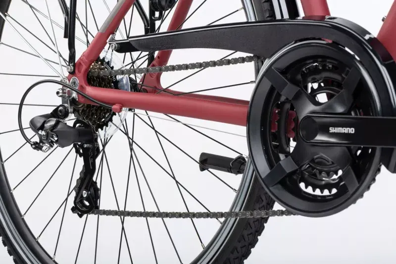 Rower Miejski Winora Domingo 21 Mid 28" 52cm