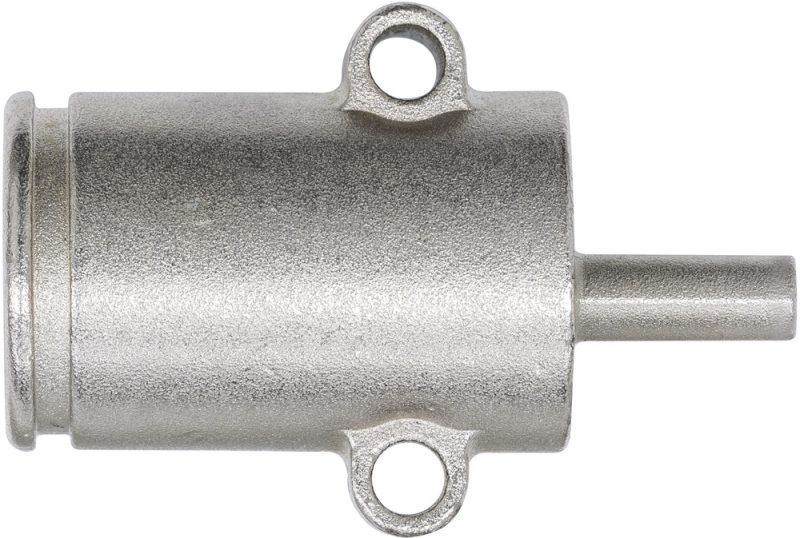 Zamek Abus do Baterii Bosch PowerTube BLO BOS IT2.1 Plus 2x