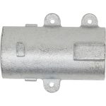 Zamek Abus Akumulatora Giant BLO GIA IT1 F T82 Prawy