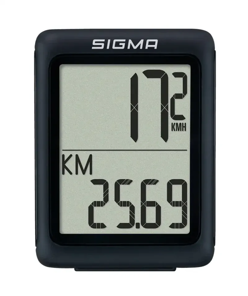 Przewodowy Licznik Rowerowy Sigma BC 5.0 WR