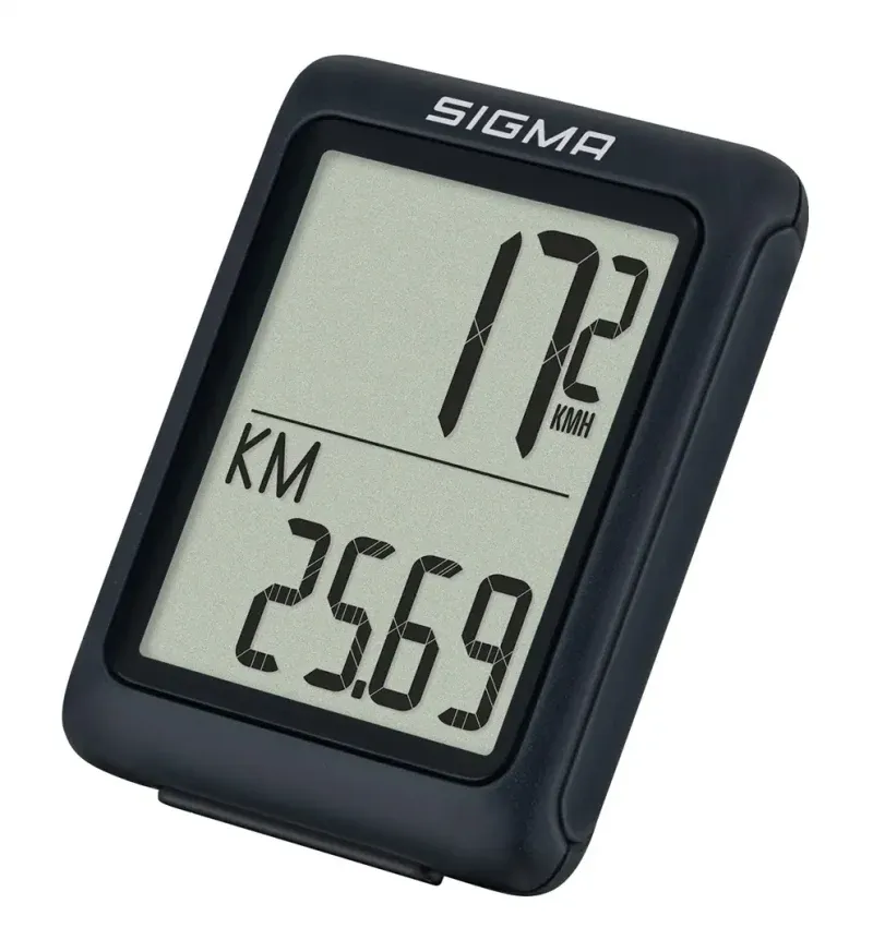 Przewodowy Licznik Rowerowy Sigma BC 5.0 WR