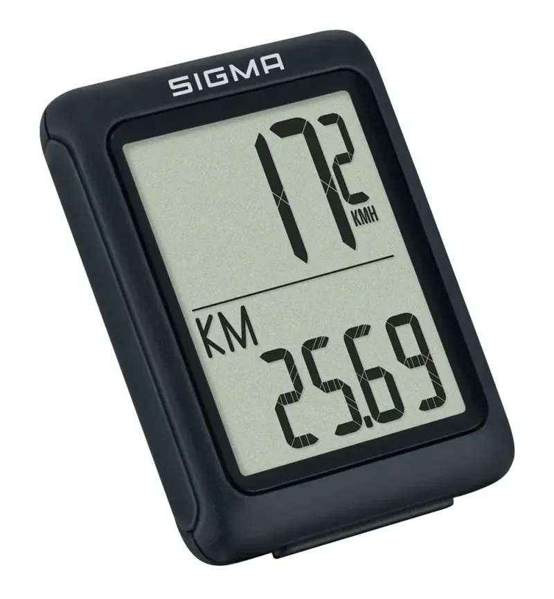 Przewodowy Licznik Rowerowy Sigma BC 5.0 WR