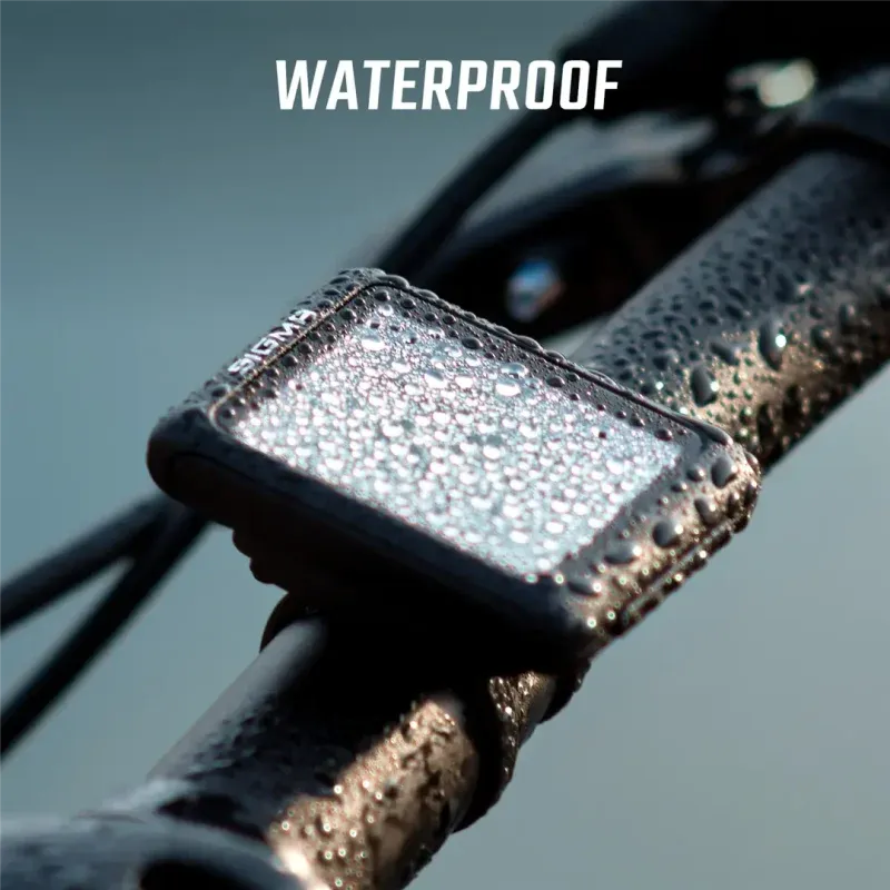 Przewodowy Licznik Rowerowy Sigma BC 5.0 WR