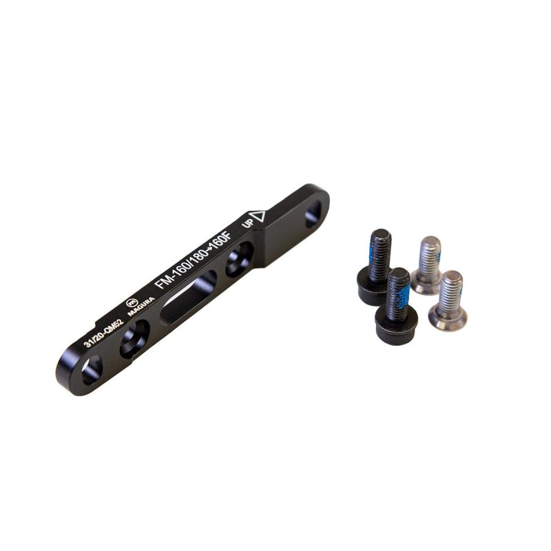 Magura adapter hamulca QM 52 Flatmount do przedniego koła F160/180-160