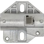 Zamek Abus Akumulatora Shimano Bateria Ramowa BLO SHI DT1 T82