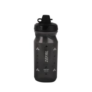 Bidon Zefal Sense Soft 650ml czarny
