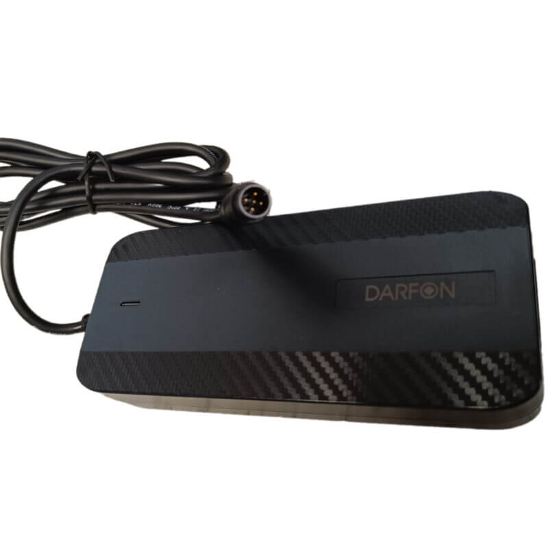 E-bike Charger Shimano Steps E5000/E6100 36V 2A DT Darfon