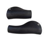 Chwyty rowerowe Gazelle Ergon GP1-L G 130/95 czarne