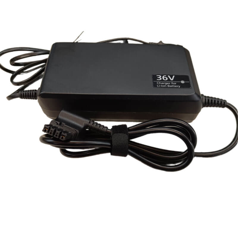 Gazelle E-bike Charger with Panasonic System 36V 4A