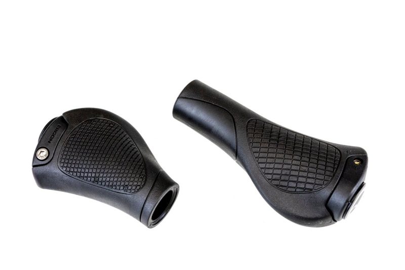 Chwyty rowerowe Gazelle Ergon GC-10 Nexus czarne