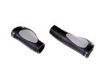 Chwyty rowerowe Gazelle Ergon Grip GP1-L G 130/95 czarne