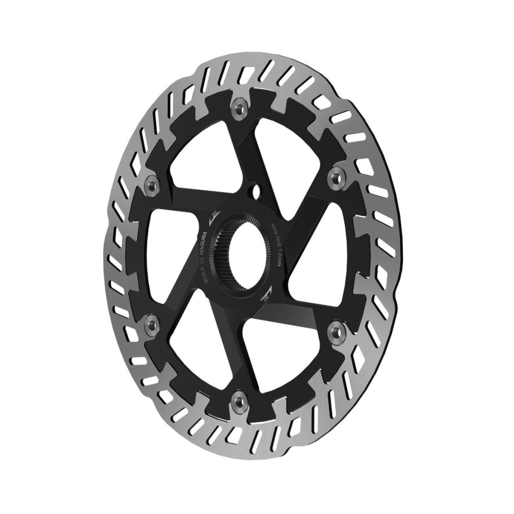 Magura tarcza hamulcowa MDR-P CL 180/203 mm Center Lock