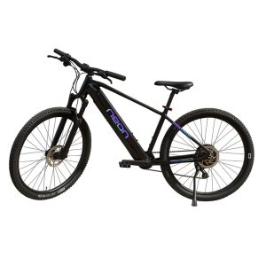 Rower Elektryczny Neon Beam 1.0 MTB tokyo black
