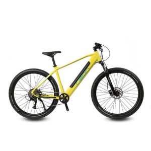 Rower Elektryczny Neon Beam 1.0 MTB żółty