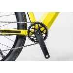 Rower Elektryczny Neon Beam 1.0 MTB żółty