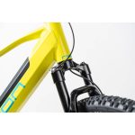 Rower Elektryczny Neon Beam 1.0 MTB żółty