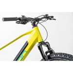 Rower Elektryczny Neon Beam 1.0 MTB żółty