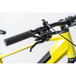 Rower Elektryczny Neon Beam 1.0 MTB żółty