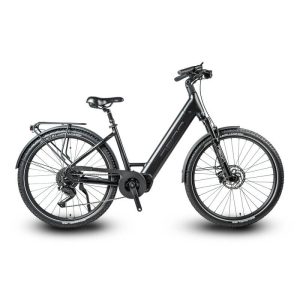 Rower elektryczny Neon Summit ST 1.0 tokyo black