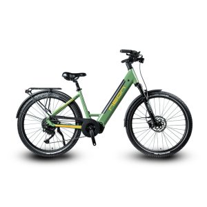 Rower elektryczny Neon Summit ST 1.0 Turtle Green