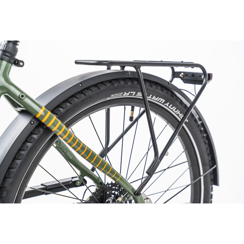 Rower elektryczny Neon Summit ST 1.0 Turtle Green
