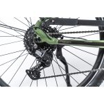 Rower elektryczny Neon Summit ST 1.0 Turtle Green