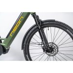 Rower elektryczny Neon Summit ST 1.0 Turtle Green