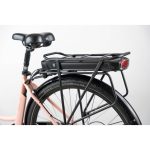 Rower elektryczny Neon Raya nude pink