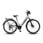 Rower elektryczny Neon VIVID 1.0 space gray