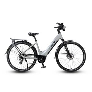 Rower elektryczny Neon VIVID 1.0 space gray